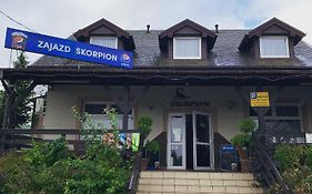 Zajazd Skorpion Rzeniszów